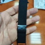 AirWeave Nylone Strap photo review