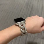 Diamond Metal Strap photo review