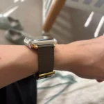 Vintage Leather Band photo review