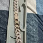 Diamond Metal Strap photo review