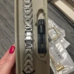 Diamond Metal Strap photo review