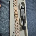 Diamond Metal Strap photo review