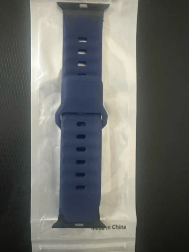 Click to view full screen Sport Silicone Band photo review