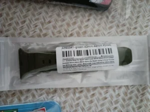 EnduraFlex Silicone Strap photo review