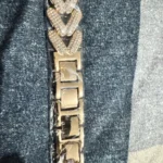 Diamond Metal Strap photo review