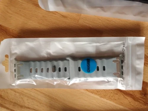 Click to view full screen Sport Silicone Band photo review