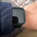 Korean Soft Silicone Case & Band photo review