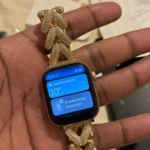 Diamond Metal Strap photo review