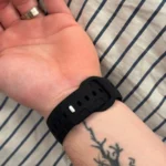 EnduraFlex Silicone Strap photo review
