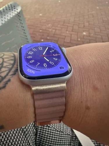 Magnetic Leather Loop photo review