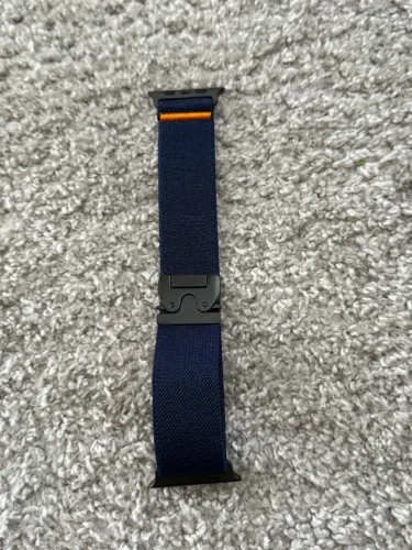 Click to view full screen AirWeave Nylone Strap photo review