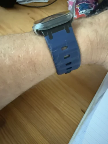 Click to view full screen Sport Silicone Band photo review