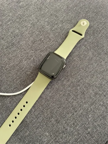 Sport Silicone Loop photo review