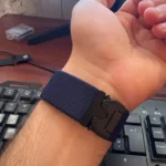 AirWeave Nylone Strap photo review