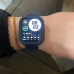 Korean Soft Silicone Case & Band photo review