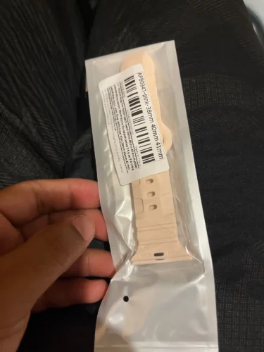 EnduraFlex Silicone Strap photo review