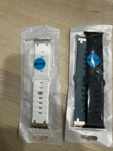 Click to view full screen Sport Silicone Band photo review