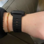 Korean Soft Silicone Case & Band photo review
