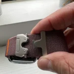 AirWeave Nylone Strap photo review