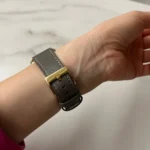 Vintage Leather Band photo review