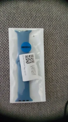 Sport Silicone Loop photo review