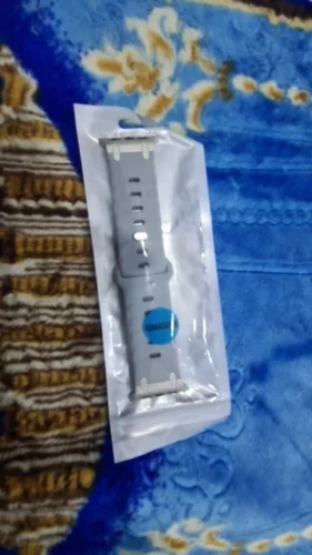 Click to view full screen Sport Silicone Band photo review