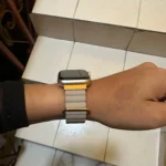 Magnetic Leather Loop photo review