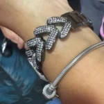 Diamond Metal Strap photo review