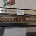 Diamond Metal Strap photo review