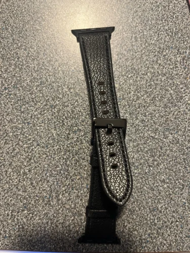 Vintage Leather Band photo review