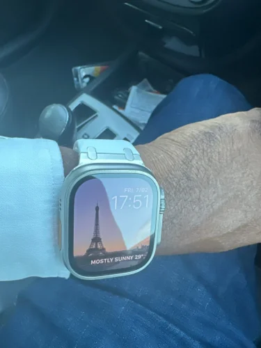 Click to view full screen Sport Silicone Band photo review