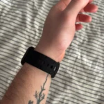 EnduraFlex Silicone Strap photo review