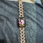 Diamond Metal Strap photo review