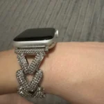Diamond Metal Strap photo review