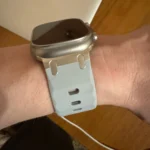 Sport Silicone Band photo review
