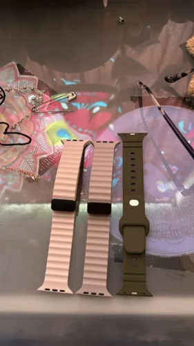 EnduraFlex Silicone Strap photo review