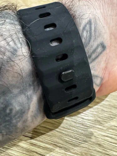 Click to view full screen Sport Silicone Band photo review
