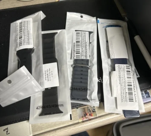 EnduraFlex Silicone Strap photo review